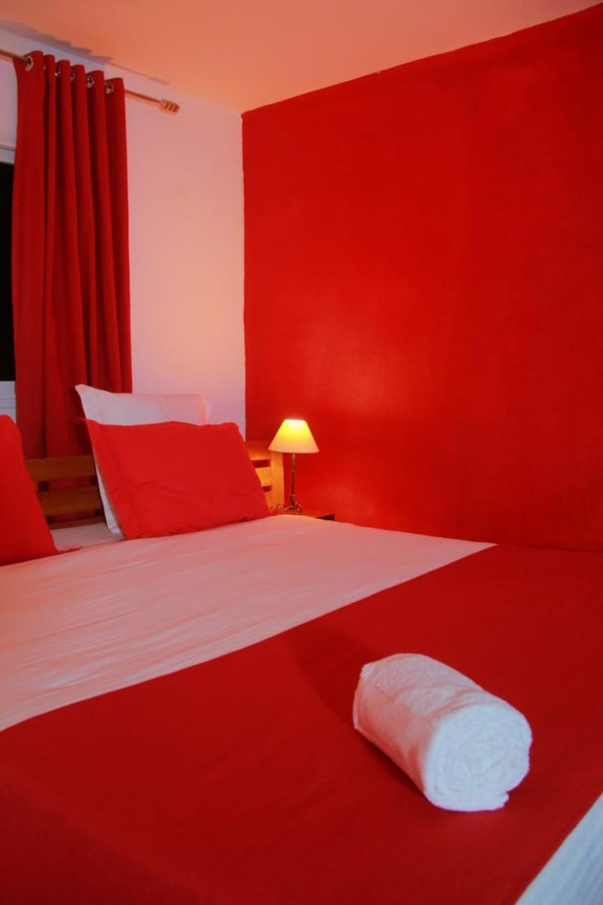 The Sanctuary Lodge Foulpointe Buitenkant foto
