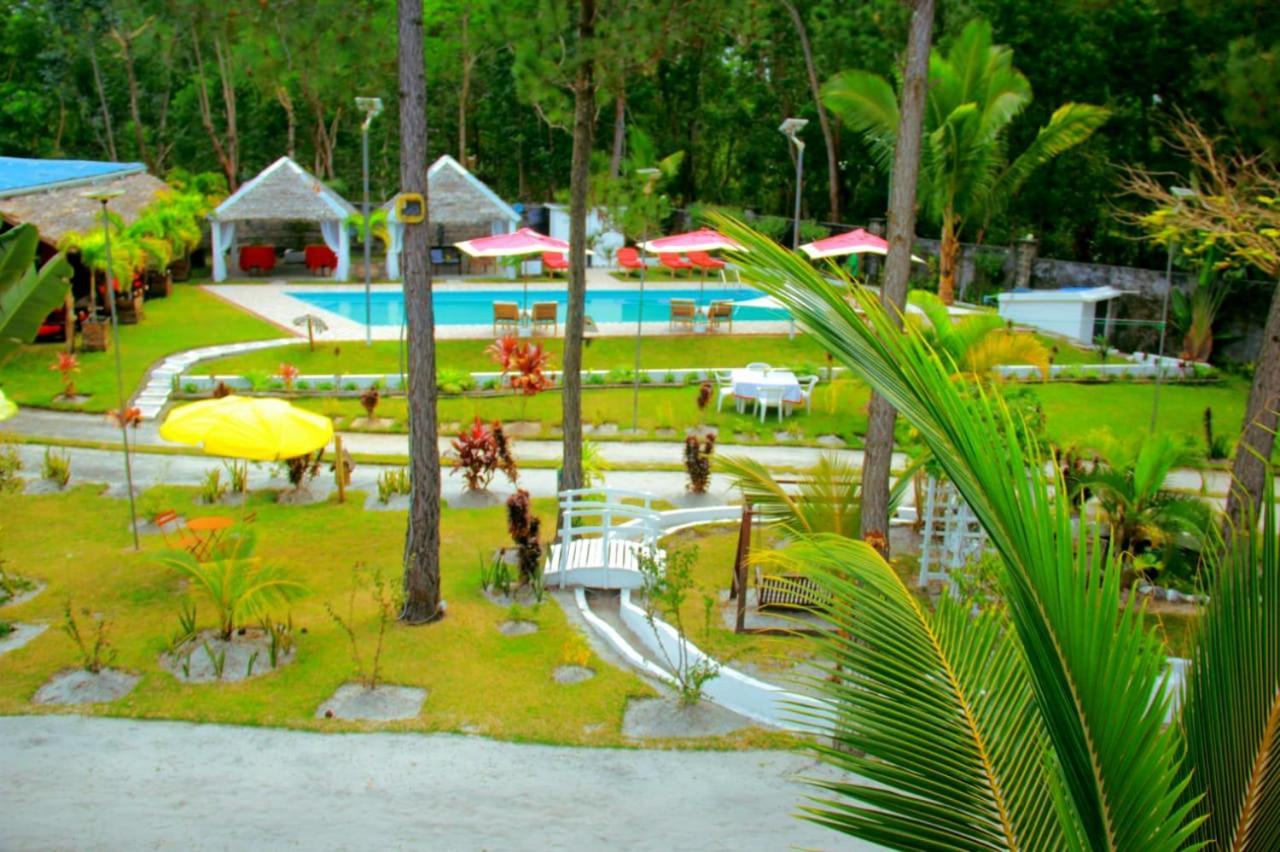 The Sanctuary Lodge Foulpointe Buitenkant foto